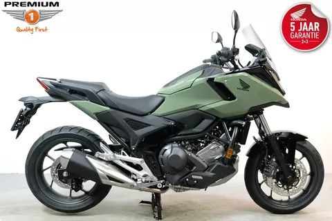 Honda NC 750 X DCT
