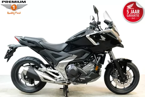 Honda NC 750 X DCT