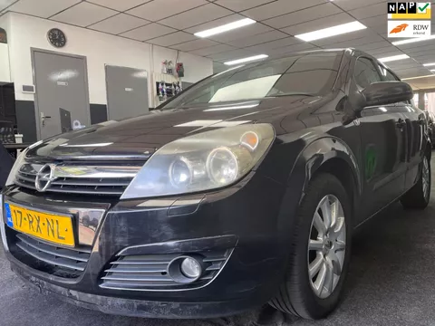 Opel Astra 1.6 Enjoy