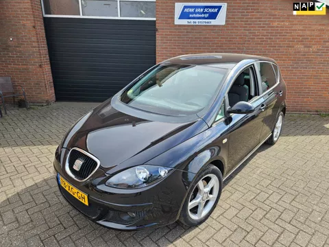 Seat Altea 1.6 2007 - Cruise, Climate control