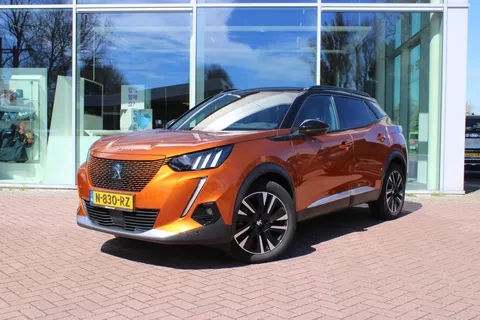 Peugeot e-2008 EV GT Pack 50 kWh