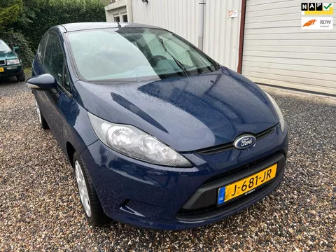 Ford Fiesta 1.25 Limited AIRCO!
