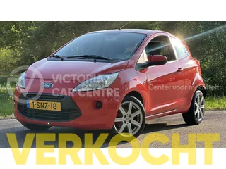 Ford Ka 1.2 - APK - Nwe Koppeling / D-riem