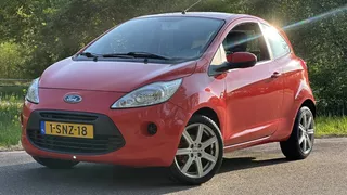 Ford Ka 1.2 - APK - Nwe Koppeling / D-riem