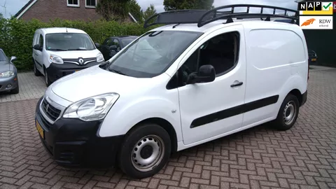 Peugeot Partner 1.6 HDi 90 PK Airco/imperial/trekhaak NAP