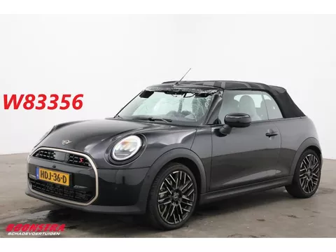 MINI Cooper S Cabrio 2.0 Favoured XL HUD Memory Leder ACC Camera Navi