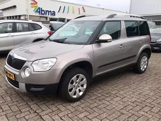 Skoda Yeti 1.2 TSI Comfort Arctic