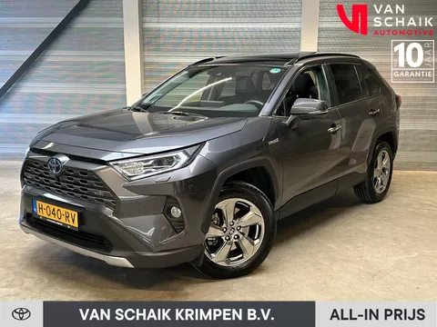 Toyota RAV4 2.5 Hybrid AWD Executive |Inovation Pack|Pano|360 camera|Stoelkoeling-memory|Dealer onderhouden|NL-auto