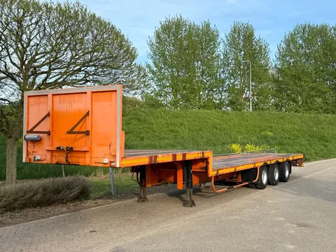 Kaiser Dieplader-Steel -BPW