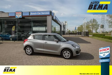 Suzuki Swift 1.2 Comfort Smart Hybrid 1 jaar garantie