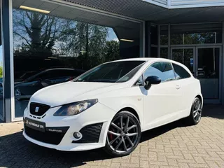 Seat Ibiza SC 1.4 TSI Cupra Motorrevisie gehad