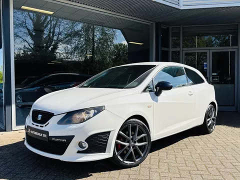Seat Ibiza SC 1.4 TSI Cupra Motorrevisie gehad Seat Ibiza SC 1.4 TSI Cupra Motorrevisie gehad