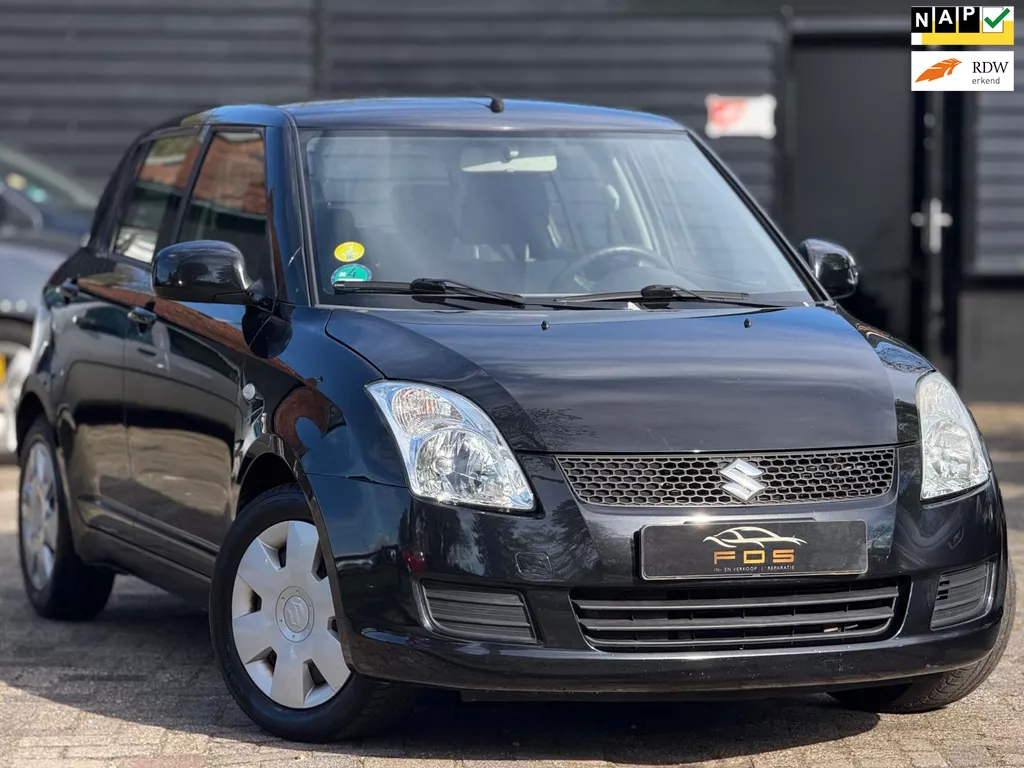 Suzuki Swift 1.3|Airco|Trekhaak|5 Deurs