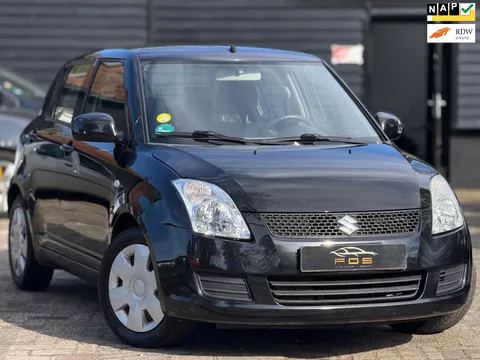 Suzuki Swift 1.3|Airco|Trekhaak|5 Deurs Suzuki Swift 1.3|Airco|Trekhaak|5 Deurs