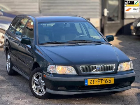 Volvo V40 1.8|Airco|Trekhaak|LMV Volvo V40 1.8|Airco|Trekhaak|LMV