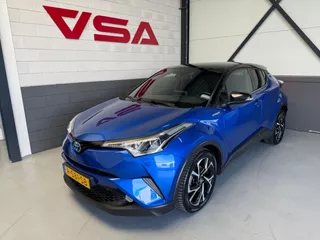 Toyota C-HR 1.8 Hybrid Executive, camera, hybrid, cruise, stoel en stuurvw