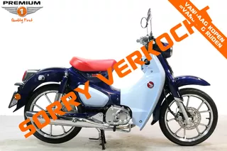 Honda C 125 SUPER CUB