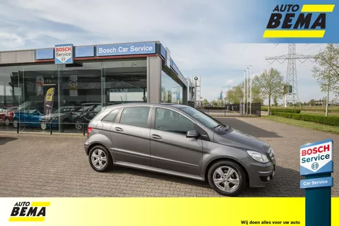 Mercedes-Benz B-klasse 160 BlueEFFICIENCY