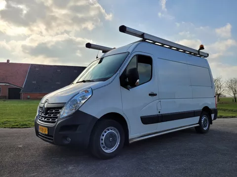 Renault Master T35 2.3 dCi L2H3,trekhaak 2500 kg