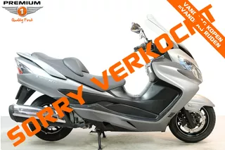 Suzuki Burgman 400