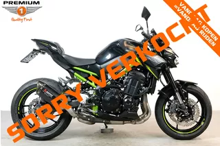 Kawasaki Z900 PERFORMANCE