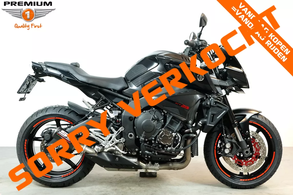 Yamaha MT 10