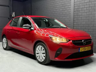 Opel Corsa 1.2 Edition 1STE EIGEN | 100PK | NAVI | AIRCO | CRUISE | BTW | NWE APK