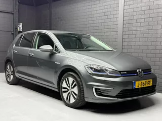 Volkswagen E-Golf E-DITION CAMERA | PDC | NAVI | CARPLAY | 1STE EIGENAAR | STOELVER | BTW | NWE APK