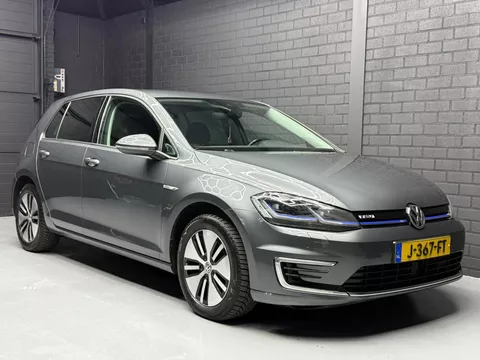 Volkswagen E-Golf E-DITION CAMERA | PDC | NAVI | CARPLAY | 1STE EIGENAAR | STOELVER | BTW | NWE APK