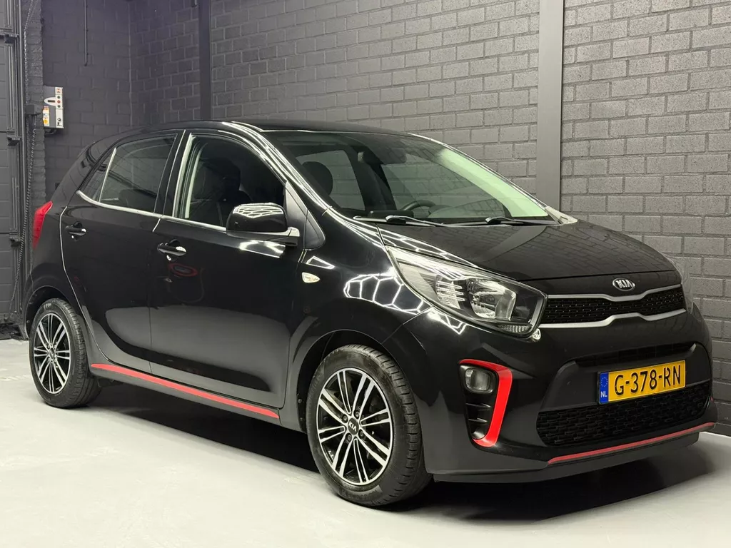 Kia Picanto 1.0 MPi ComfortPlusLine 1STE EIGENAAR | CARPLAY | CAMERA | BTW | NWE APK