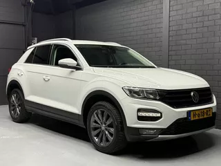 Volkswagen T-Roc 1.0 TSI Style NAVI | PDC | CARPLAY | STOELVERWARMING | BTW | NWE APK