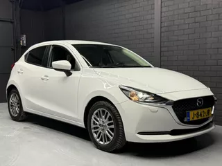Mazda 2 1.5 Skyactiv-G Style Selected 1STE EIGEN | CAMERA | KEYLESS | CRUISE | AIRCO | BTW