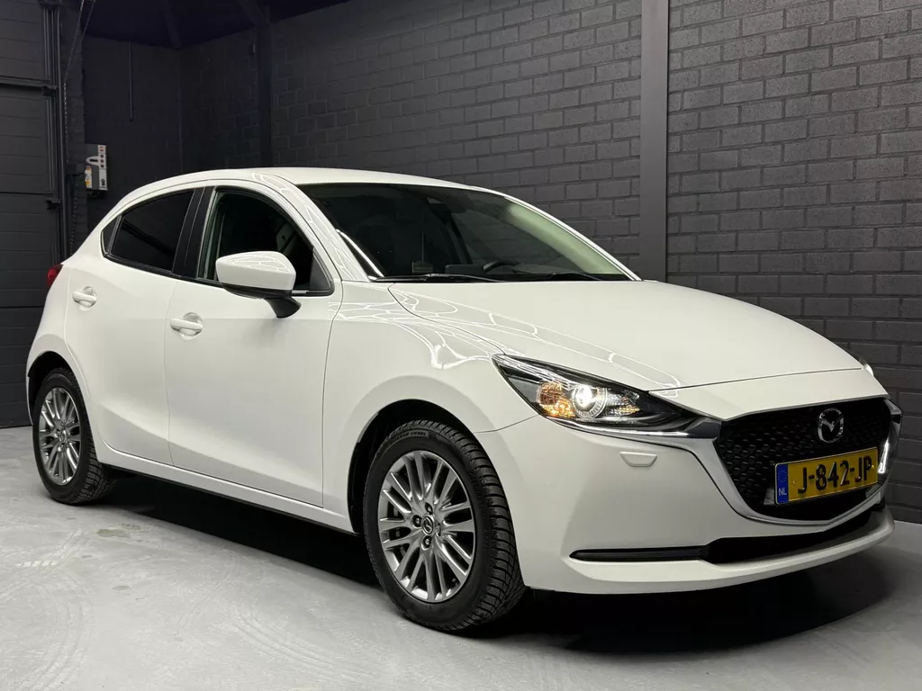 Mazda 2 1.5 Skyactiv-G Style Selected 1STE EIGEN | CAMERA | KEYLESS | CRUISE | AIRCO | BTW