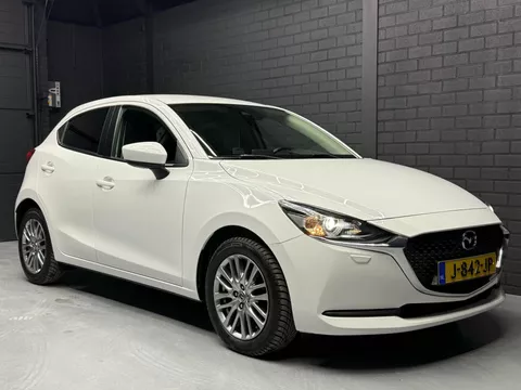 Mazda 2 1.5 Skyactiv-G Style Selected 1STE EIGEN | CAMERA | KEYLESS | CRUISE | AIRCO | BTW