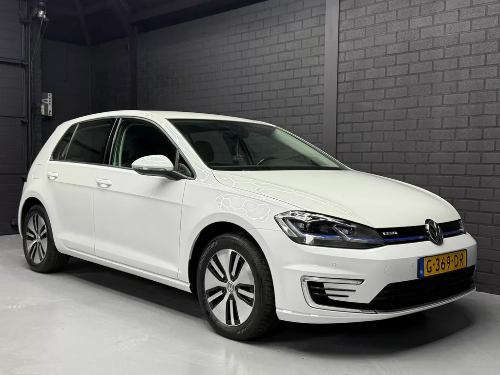 Volkswagen E-Golf E-Golf CAMERA | 1STE EIGENAAR | PDC | CRUISE | CARPLAY | NAVI | NWE APK
