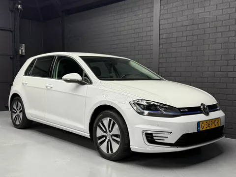 Volkswagen E-Golf E-Golf CAMERA | 1STE EIGENAAR | PDC | CRUISE | CARPLAY | NAVI | NWE APK