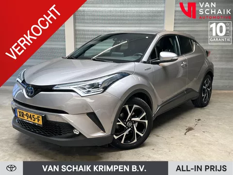 Toyota C-HR 1.8 Hybrid Style