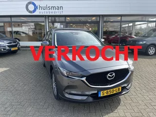 Mazda CX-5 2.5 SAG 194 Trekhaak GT-M