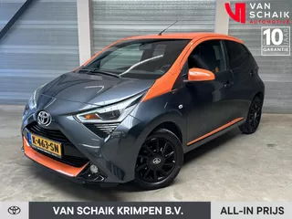 Toyota Aygo 1.0 VVT-i x-JBL