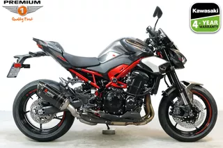 Kawasaki Z900 PERFORMANCE
