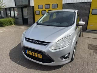 Ford C-Max 1.6 Lease Trend |Nette auto|Clima