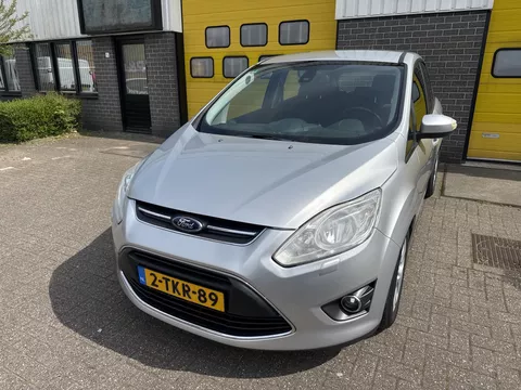 Ford C-Max 1.6 Lease Trend |Nette auto|Clima