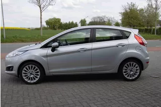 Ford Fiesta 1.0 EcoBoost Titanium