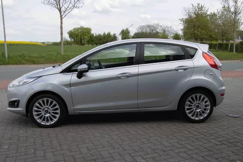 Ford Fiesta 1.0 EcoBoost Titanium