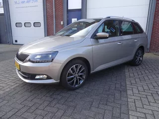Skoda Fabia Combi 1.2 TSI Edition AIRCO l STOEL VERW l CRUISE