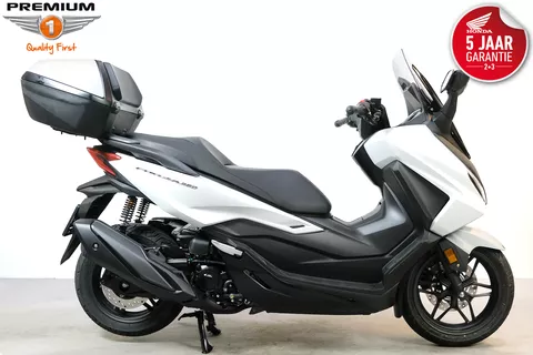 Honda FORZA 350
