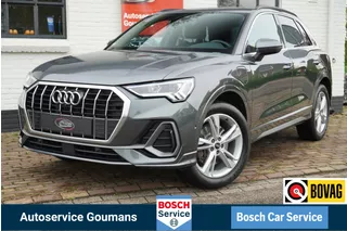 Audi Q3 45 TFSI e S edition LED Schuifdak Memory stoelen 360 camera