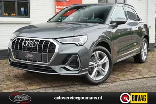 Audi Q3 45 TFSI e S edition LED Schuifdak Memory stoelen 360 camera