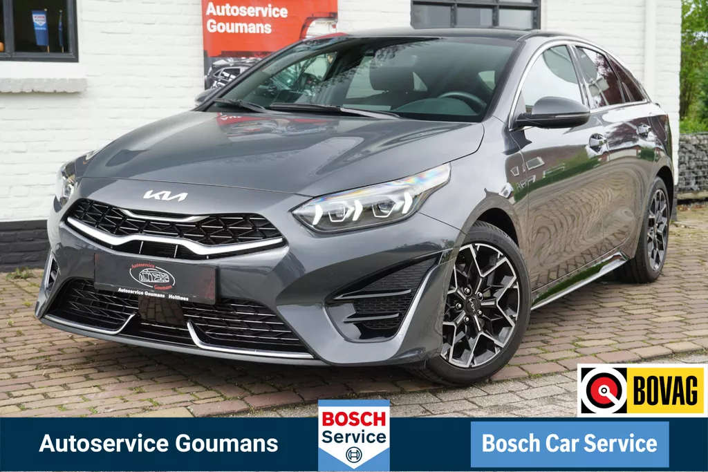 Kia ProCeed 1.5 T-GDi GT-PlusLine