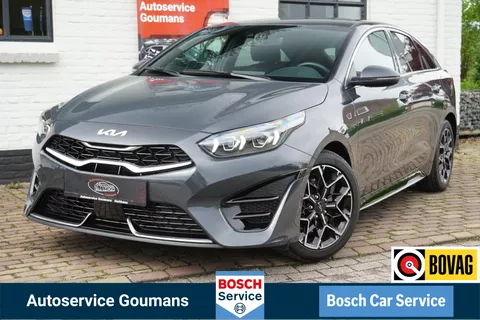Kia ProCeed 1.5 T-GDi GT-PlusLine